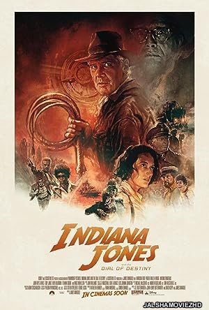 Indiana Jones and the Dial of Destiny (2023) English Movie